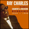 Ray Charles The Complete Country & Western Recordings: 1959-1986 [CD 1]