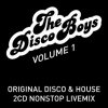 Phil Fuldner The Disco Boys Vol. 1 [CD 1]