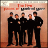 Manfred Mann The Five Faces Of Manfred Mann