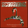 Scorpions The Platinum Collection [CD 1]