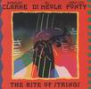 Stanley Clarke The Rite of Strings (With Aldimeola & Jean lucponty)