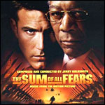 Jerry Goldsmith The Sum of All Fears