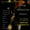 Bernard Herrmann The Wrong Man