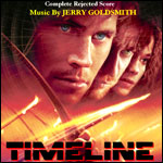 Jerry Goldsmith Timeline (Score)