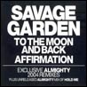 SAVAGE GARDEN To The Moon And Back / Affirmation