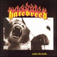 Hatebreed Under The Knife