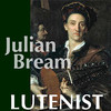 Julian Bream Lutenist