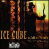 Ice Cube War & Peace Vol. 1: The War Disc