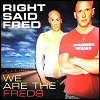 RIGHT SAID FRED We Are The Freds