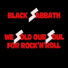 Black Sabbath We Sold Our Soul For Rock `N` Roll [CD 1]