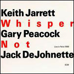 Keith Jarrett Whisper Not [CD1]