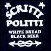 Scritti Politti White Bread Black Beer