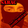Sabac Red Sabacolypse (Instrumentals)