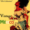 Luis Mariano Vintage México - EP`s Collectors