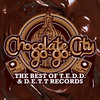 Trouble Funk Chocolate City Go-Go: The Best Of T.E.D.D. & D.E.T.T. Records