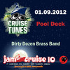Dirty Dozen Brass Band Jam Cruise 10: Dirty Dozen Brass Band - 1/9/12
