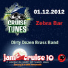 Dirty Dozen Brass Band Jam Cruise 10: Dirty Dozen Brass Band - 1/12/12