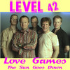 Level 42 Love Games - Single