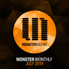 Kamil Esten Monster Monthly - July 2014