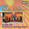 Neville Brothers Live at 2010 New Orleans Jazz & Heritage Festival (Disc 1)