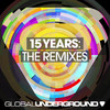 Nic Fanciulli Global Underground 15 Years (The Remixes)
