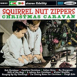 Squirrel Nut Zippers Christmas Caravan