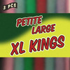 Xl Kings Petite Large