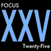 Focus Twenty-Five (feat. Reginald Wizard Jones)