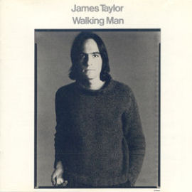 James Taylor Walking Man