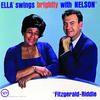 Ella Fitzgerald Ella Swings Brightly With Nelson