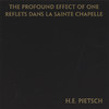 H.E. Pietsch The Profound Effect of One