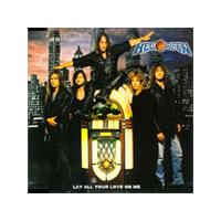 Helloween Lay All Your Love On Me (Ep)