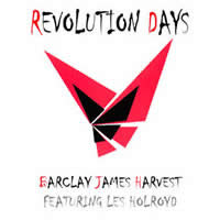 Barclay James Harvest Revolution Days