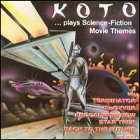 KOTO Plays Science-Fiction Movie Themes