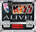 Kiss Alive! 1975-2000 [CD1]