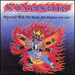 Starship Greatest Hits (Ten Years And Change 1979-1991)