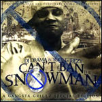 Young Jeezy Can`t Ban The Snowman (Mixtape)