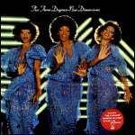 The Three Degrees New Dimensions [CD1]