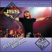 Jeff Scott Soto JSS Live At The Gods 2002