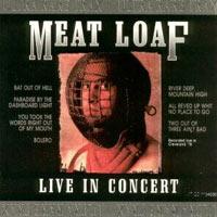Meat Loaf Live In Cleveland (Bootleg)
