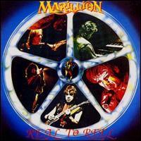 Marillion Real To Reel