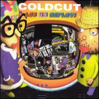 Coldcut Let Us Replay! [Japan]