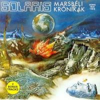Solaris The Martian Chronicles