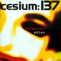 Cesium:137 Advanced/Decay