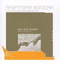 Apoptygma Berzerk Soli Deo Gloria (Remastered)
