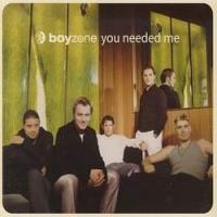 Boyzone You Needed Me (Maxi)