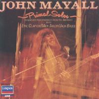 John Mayall Primal Solos