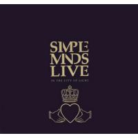 Simple Minds In The City Of Light (Live) [CD 1]
