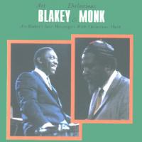 Thelonious Monk Art Blakey`s Jazz Messengers With Thelonious Monk (Atlantic Jazz Gallery)