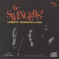 Zoot Sims The Swingers With Zoot Sims